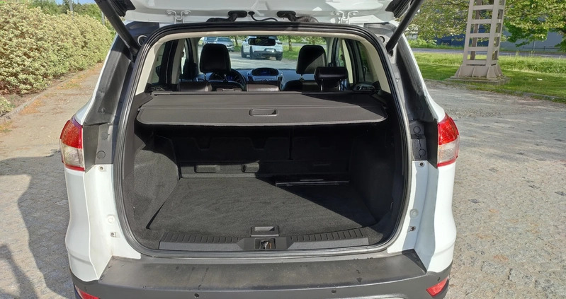 Ford Kuga cena 46500 przebieg: 180000, rok produkcji 2011 z Oleśnica małe 326